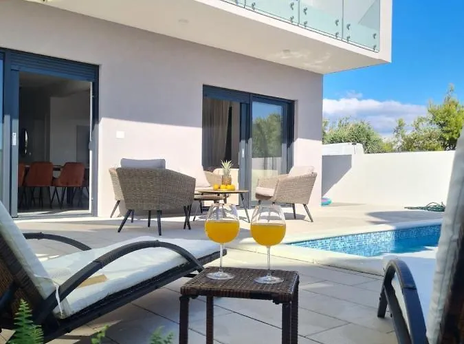 Lang - A House Privlaka (Zadar)