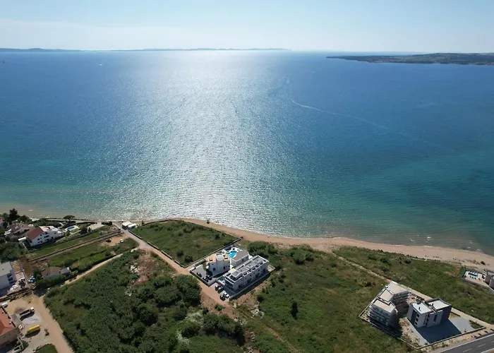 Lang - A House Privlaka (Zadar)