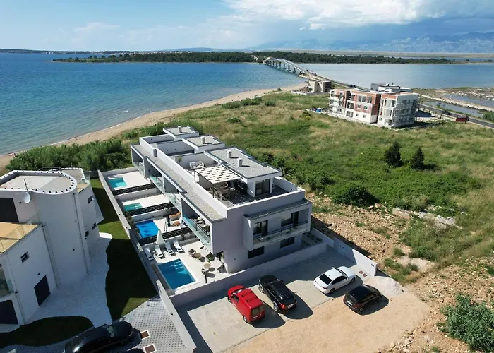 Lang - A House Privlaka (Zadar)