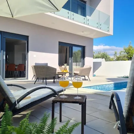 Lang - A House Privlaka (Zadar)