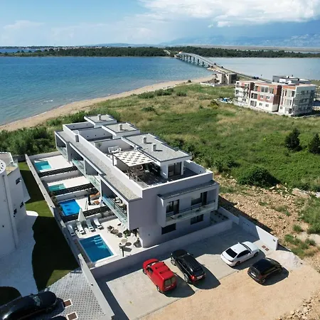 Lang - A House Privlaka (Zadar)